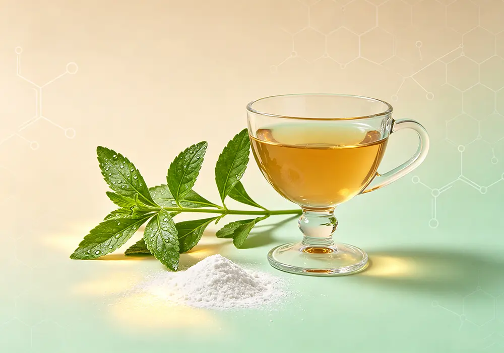 Is Bulk Stevia Extract the Best Natural Sweetener for No Sugar Added Drinks?